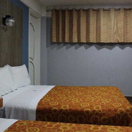 Hotel Central プエブラ エクステリア 写真