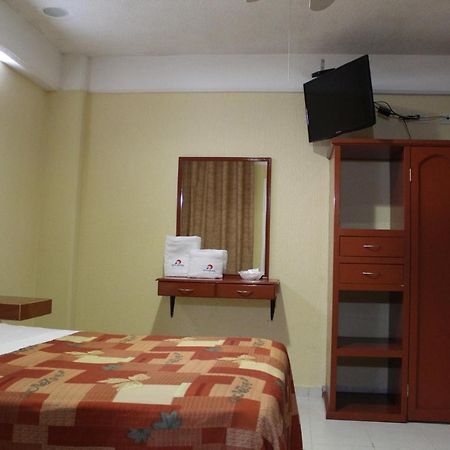 Hotel Central プエブラ エクステリア 写真