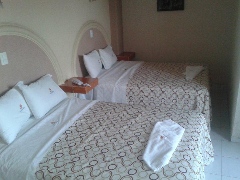 Hotel Central プエブラ エクステリア 写真