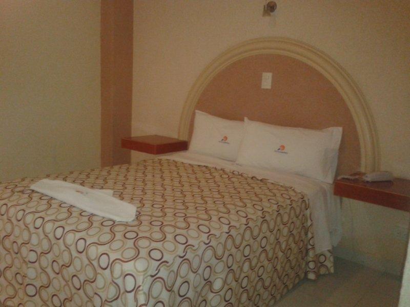 Hotel Central プエブラ エクステリア 写真