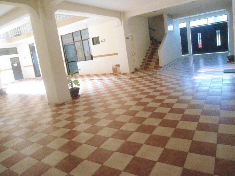 Hotel Central プエブラ エクステリア 写真